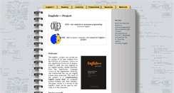 Desktop Screenshot of englishplusplus.jcj.uj.edu.pl