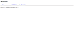 Desktop Screenshot of mailman.uj.edu.pl