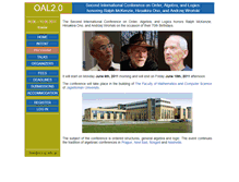 Tablet Screenshot of 2oal.tcs.uj.edu.pl