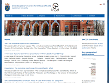 Tablet Screenshot of incet.uj.edu.pl